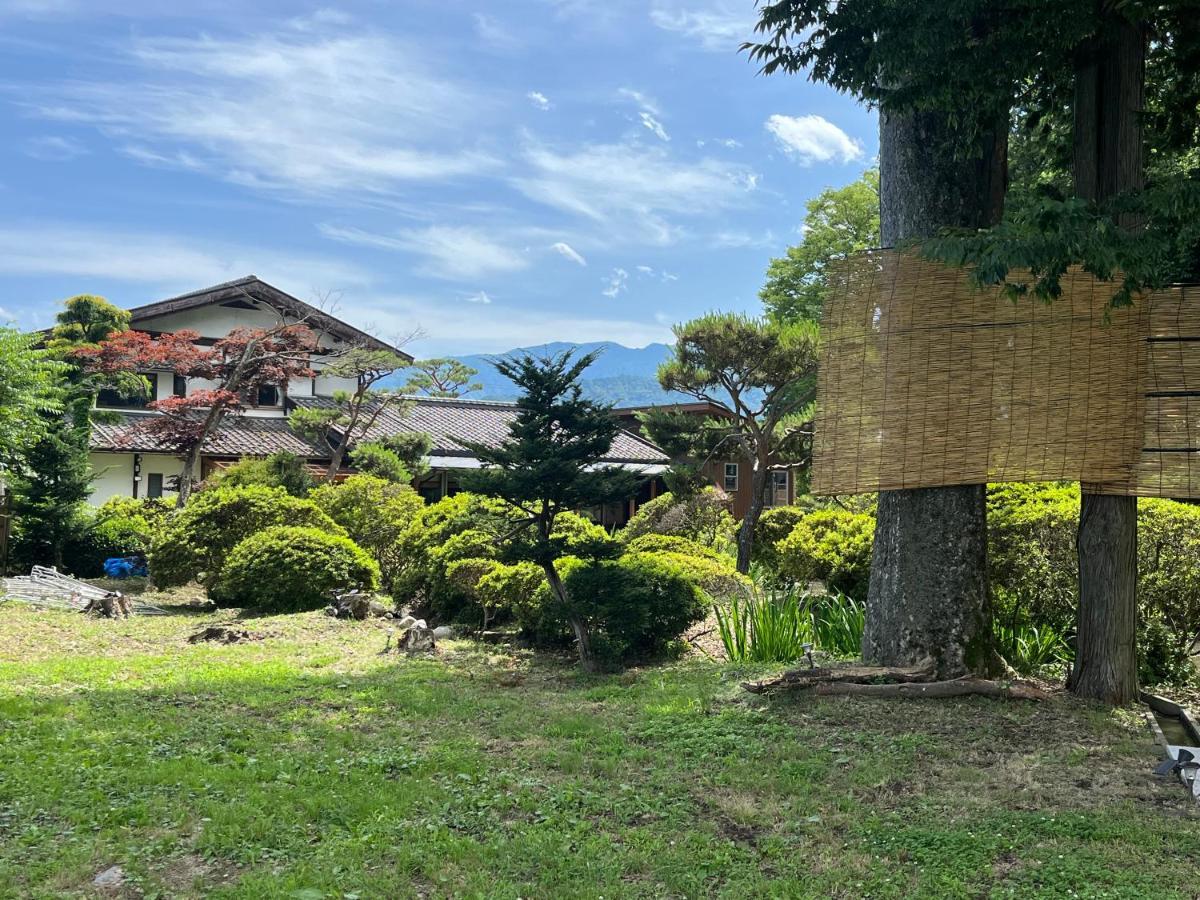ゲストハウス かぶろの庭 Matsukawa Exterior foto